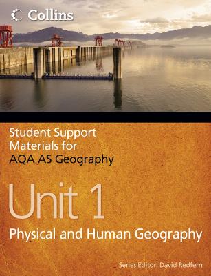 Cover of AQA AS Geography Unit 1