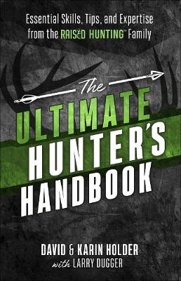 Cover of The Ultimate Hunter's Handbook