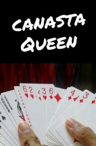 Cover of Canasta Queen