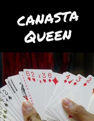 Book cover for Canasta Queen