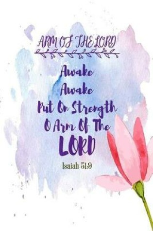 Cover of Awake, Awake, Put on Strength, O Arm of the Lord