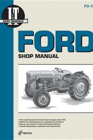 Cover of Ford Mdl Naa