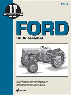 Book cover for Ford Mdl Naa