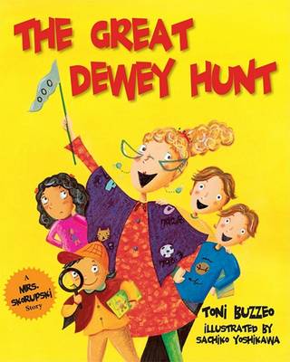 Book cover for The Great Dewey Hunt