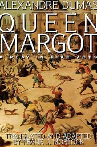 Cover of Queen Margot