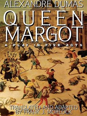 Book cover for Queen Margot