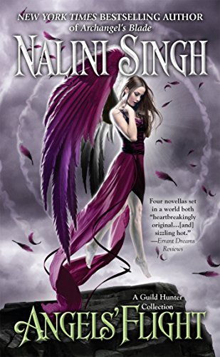 Book cover for Angels' Flight