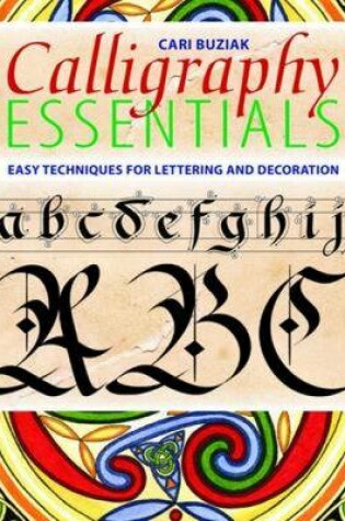 Cover of Calligraphy Essentials