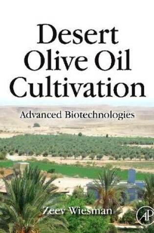 Cover of Desert Olive Oil Cultivation