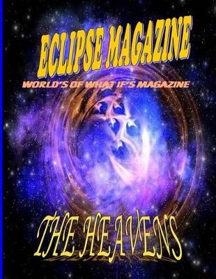 Cover of Eclipse Magazine--October Issue