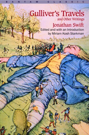Cover of Gulliver's Travels and Other Writings