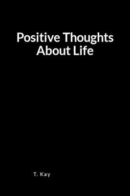 Book cover for Positive Thoughts about Life
