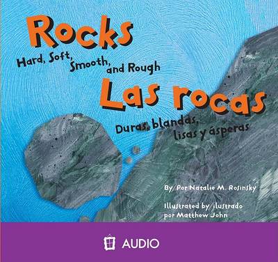 Book cover for Rocks/Las Rocas