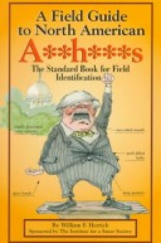 Cover of A Field Guide to North American A**h***S