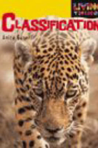 Cover of Living Things Classification Paper