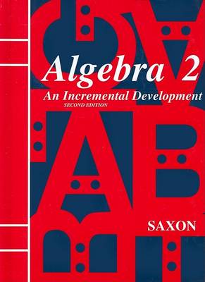 Book cover for Algebra 2