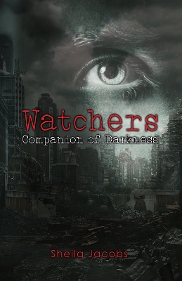 Book cover for Watchers: Companion of Darkness