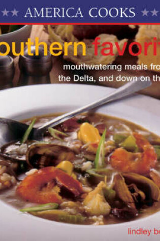 Cover of Southern Favourites