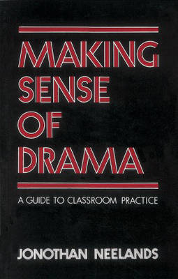 Book cover for Making Sense of Drama