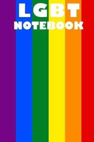 Cover of Lgbt Notebook