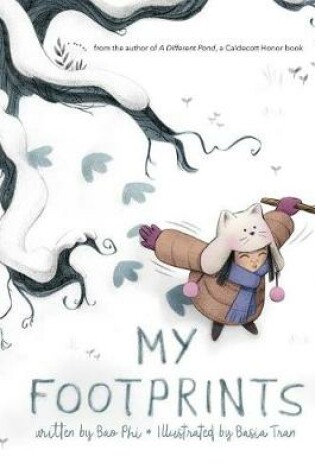 Cover of My Footprints