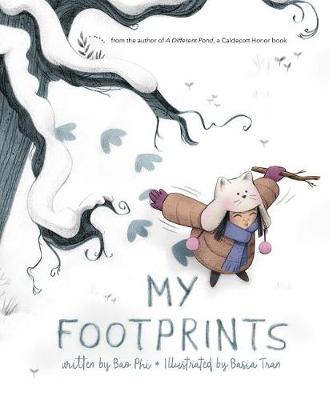 Book cover for My Footprints