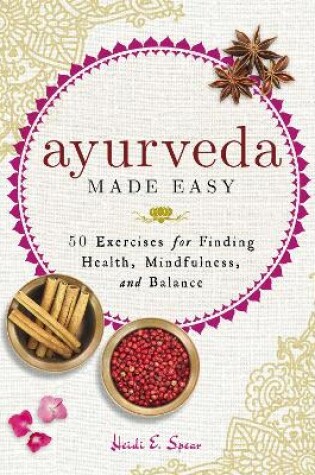 Cover of Ayurveda Made Easy