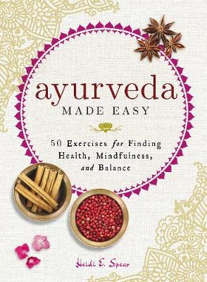 Book cover for Ayurveda Made Easy