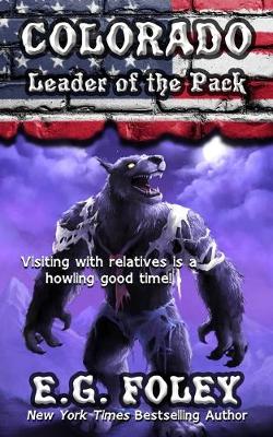 Book cover for Leader of the Pack (50 States of Fear