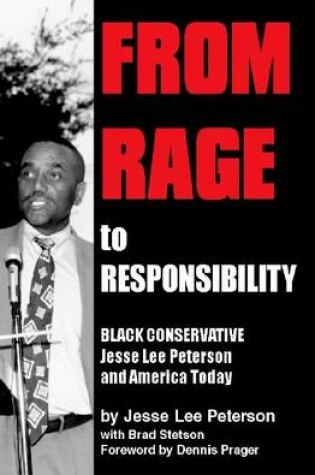 Cover of From Rage to Responsibility