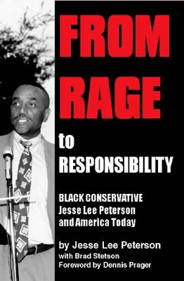 Book cover for From Rage to Responsibility