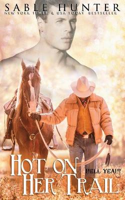 Book cover for Hot on Her Trail