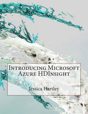 Book cover for Introducing Microsoft Azure Hdinsight