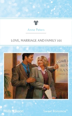 Book cover for Love, Marriage And Family 101