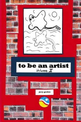 Book cover for To Be an Artist (Vol. II)