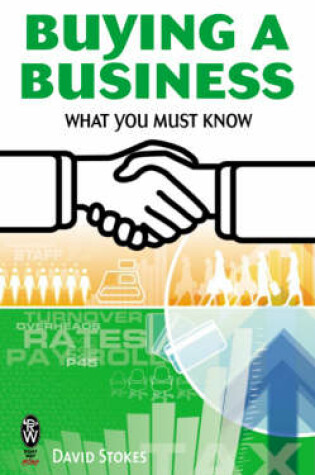 Cover of Buying a Business