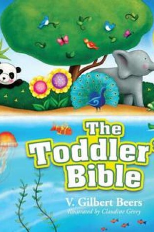 Cover of The Toddler's Bible (Library Edition)