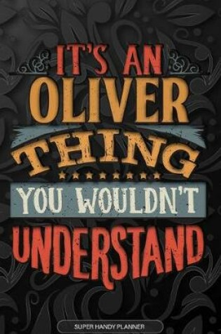 Cover of Oliver