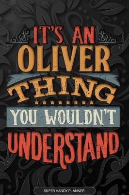 Book cover for Oliver