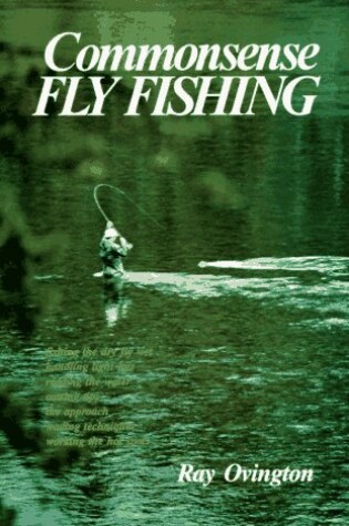 Cover of Common-sense Fly Fishing