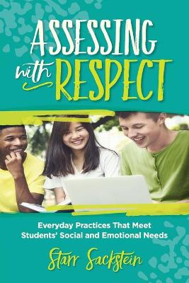 Book cover for Assessing with Respect