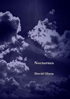 Book cover for Nocturnes