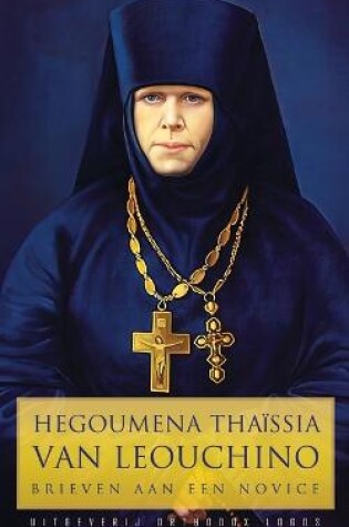 Cover of Hegoumena Thaïssia van Leouchino