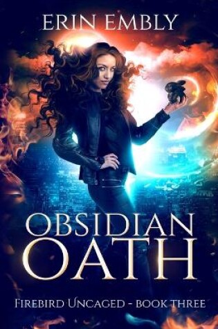Cover of Obsidian Oath