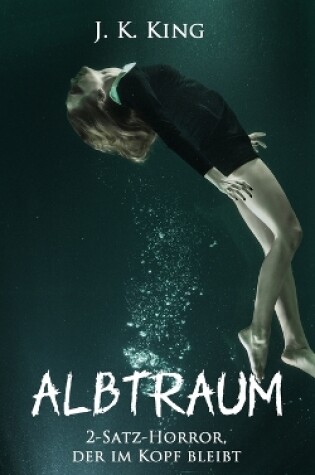 Cover of Albtraum