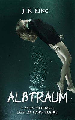 Book cover for Albtraum