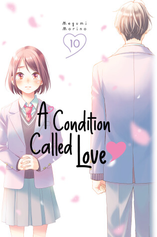 Cover of A Condition Called Love 10