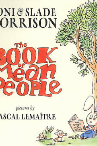 Cover of The Book of Mean People