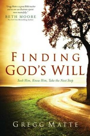 Cover of Finding God's Will