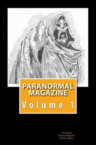 Cover of Paranormal Magazine